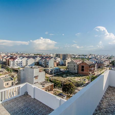 Kien Cuong Apartment & Hotel Ngu Hanh Son ภายนอก รูปภาพ