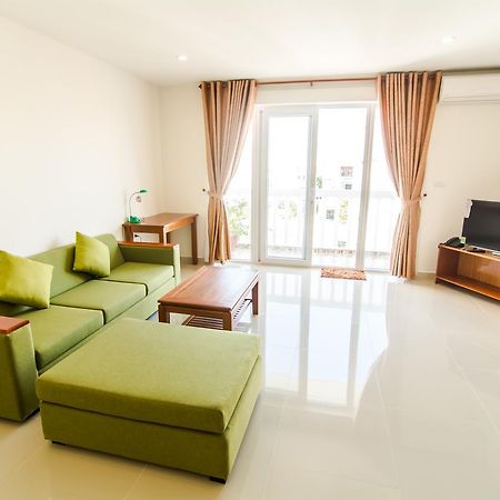 Kien Cuong Apartment & Hotel Ngu Hanh Son ภายนอก รูปภาพ
