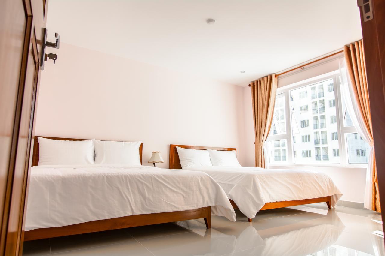 Kien Cuong Apartment & Hotel Ngu Hanh Son ภายนอก รูปภาพ