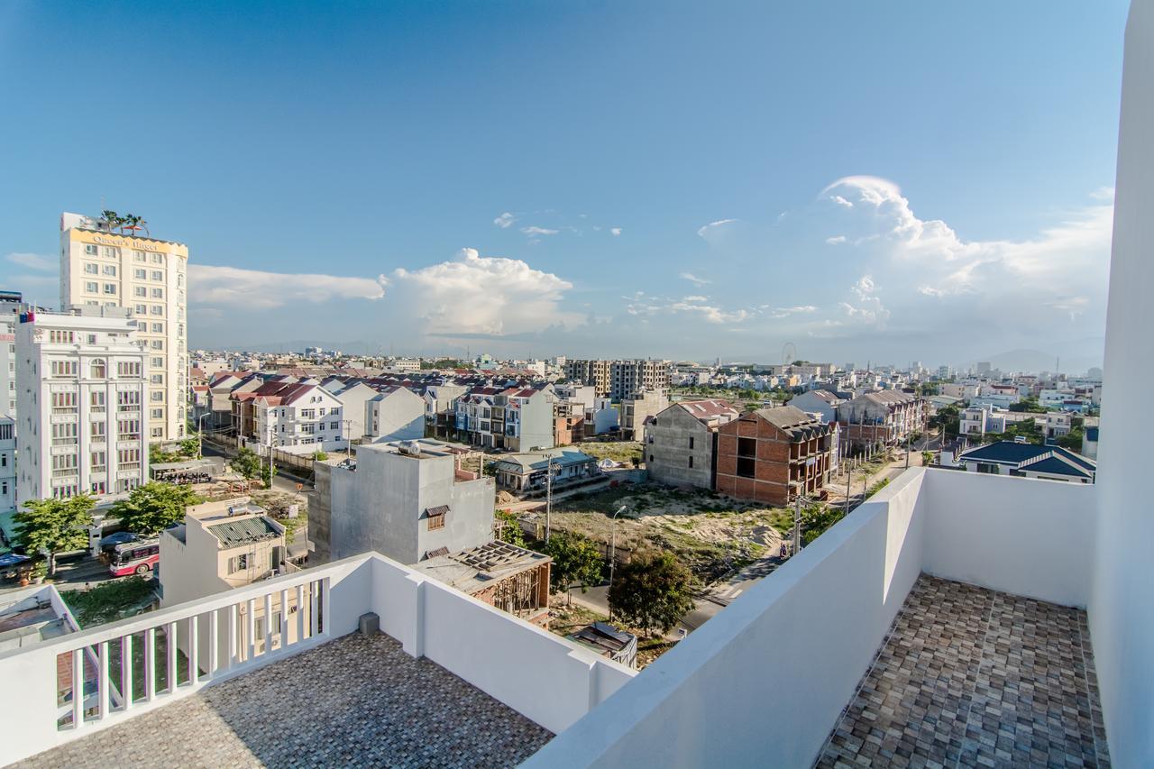 Kien Cuong Apartment & Hotel Ngu Hanh Son ภายนอก รูปภาพ