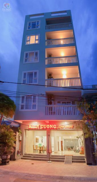 Kien Cuong Apartment & Hotel Ngu Hanh Son ภายนอก รูปภาพ