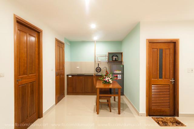 Kien Cuong Apartment & Hotel Ngu Hanh Son ภายนอก รูปภาพ