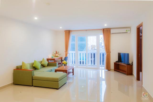 Kien Cuong Apartment & Hotel Ngu Hanh Son ภายนอก รูปภาพ