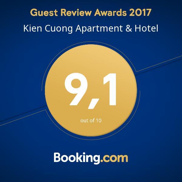 Kien Cuong Apartment & Hotel Ngu Hanh Son ภายนอก รูปภาพ