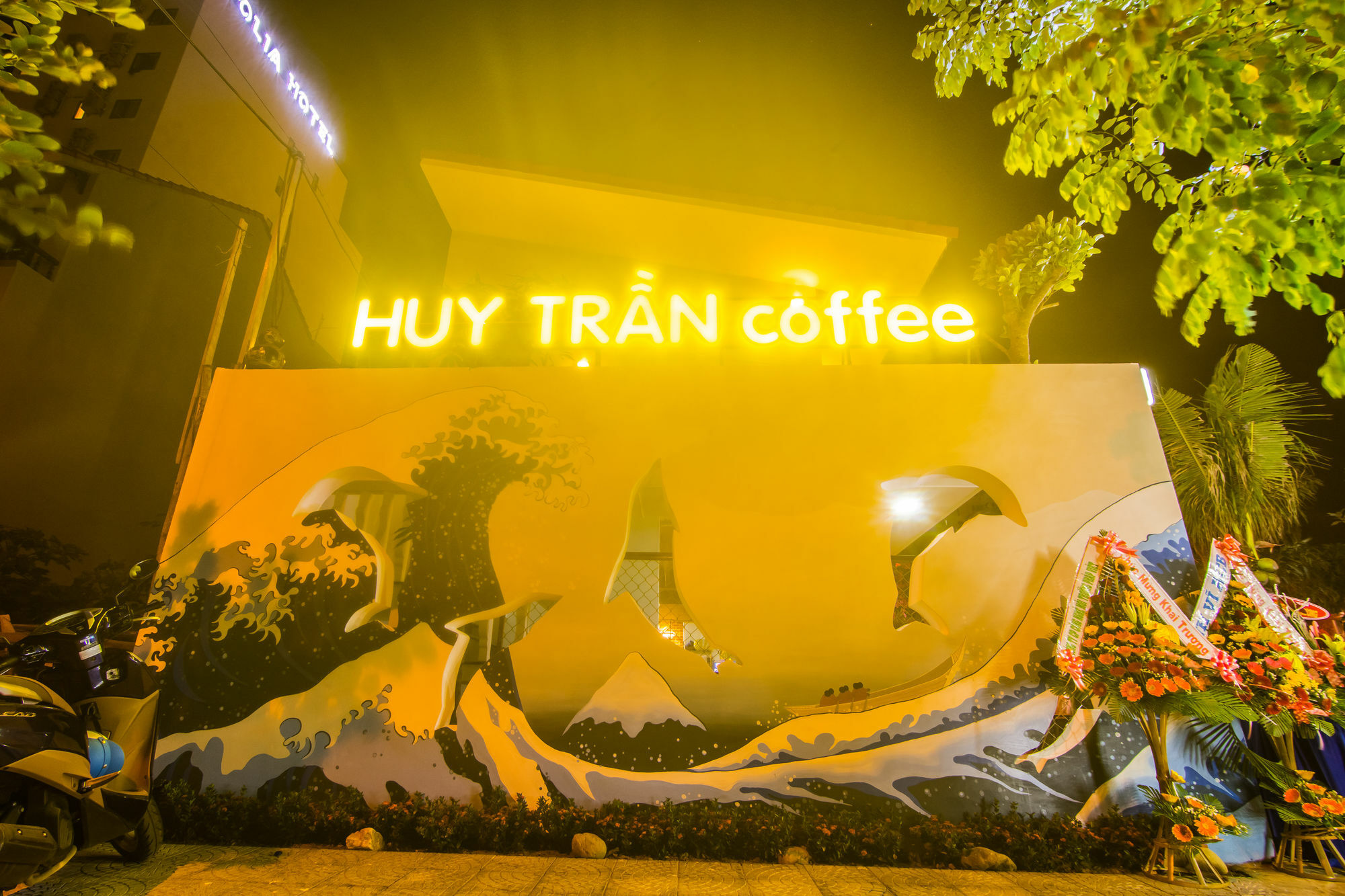 Kien Cuong Apartment & Hotel Ngu Hanh Son ภายนอก รูปภาพ