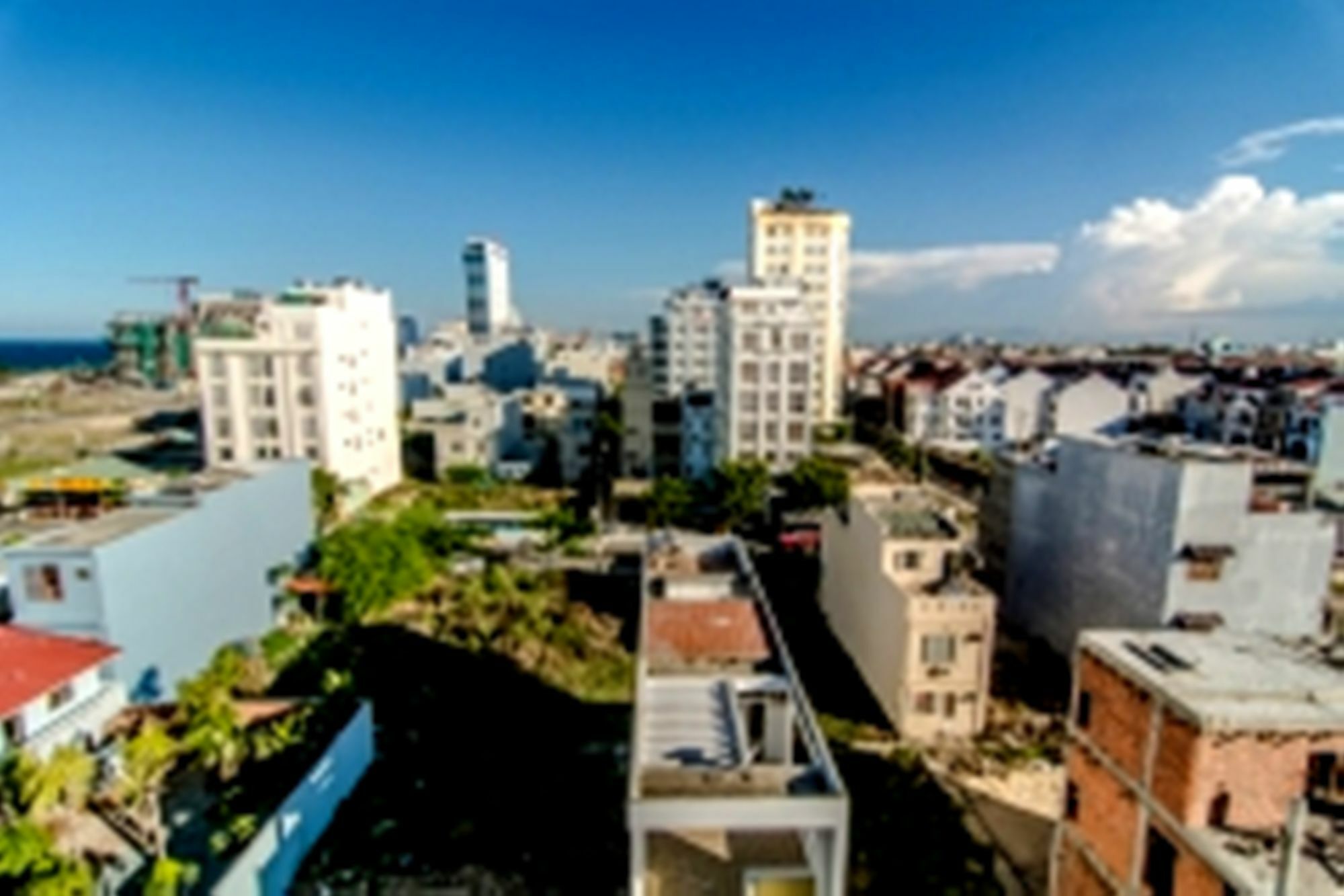 Kien Cuong Apartment & Hotel Ngu Hanh Son ภายนอก รูปภาพ