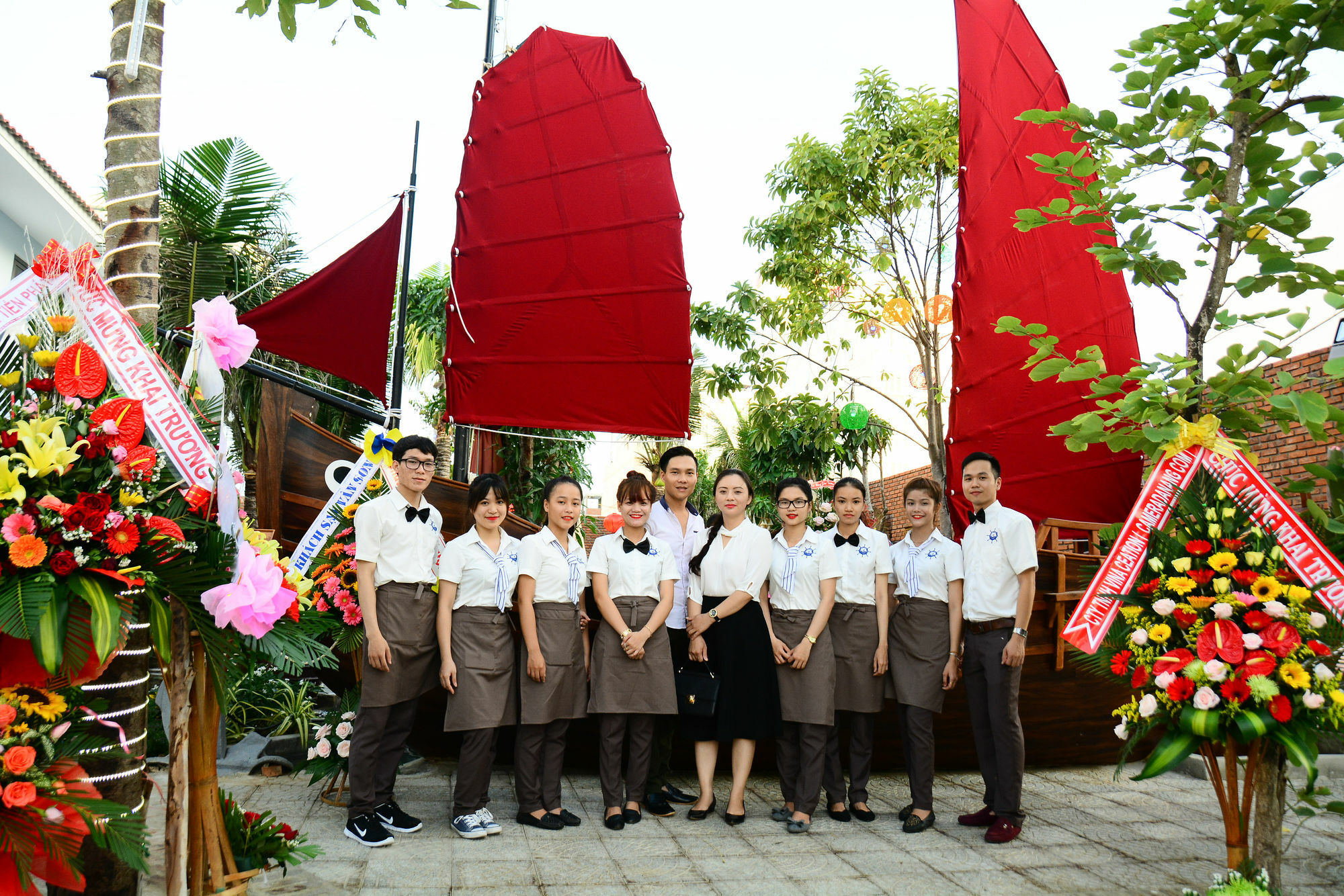 Kien Cuong Apartment & Hotel Ngu Hanh Son ภายนอก รูปภาพ