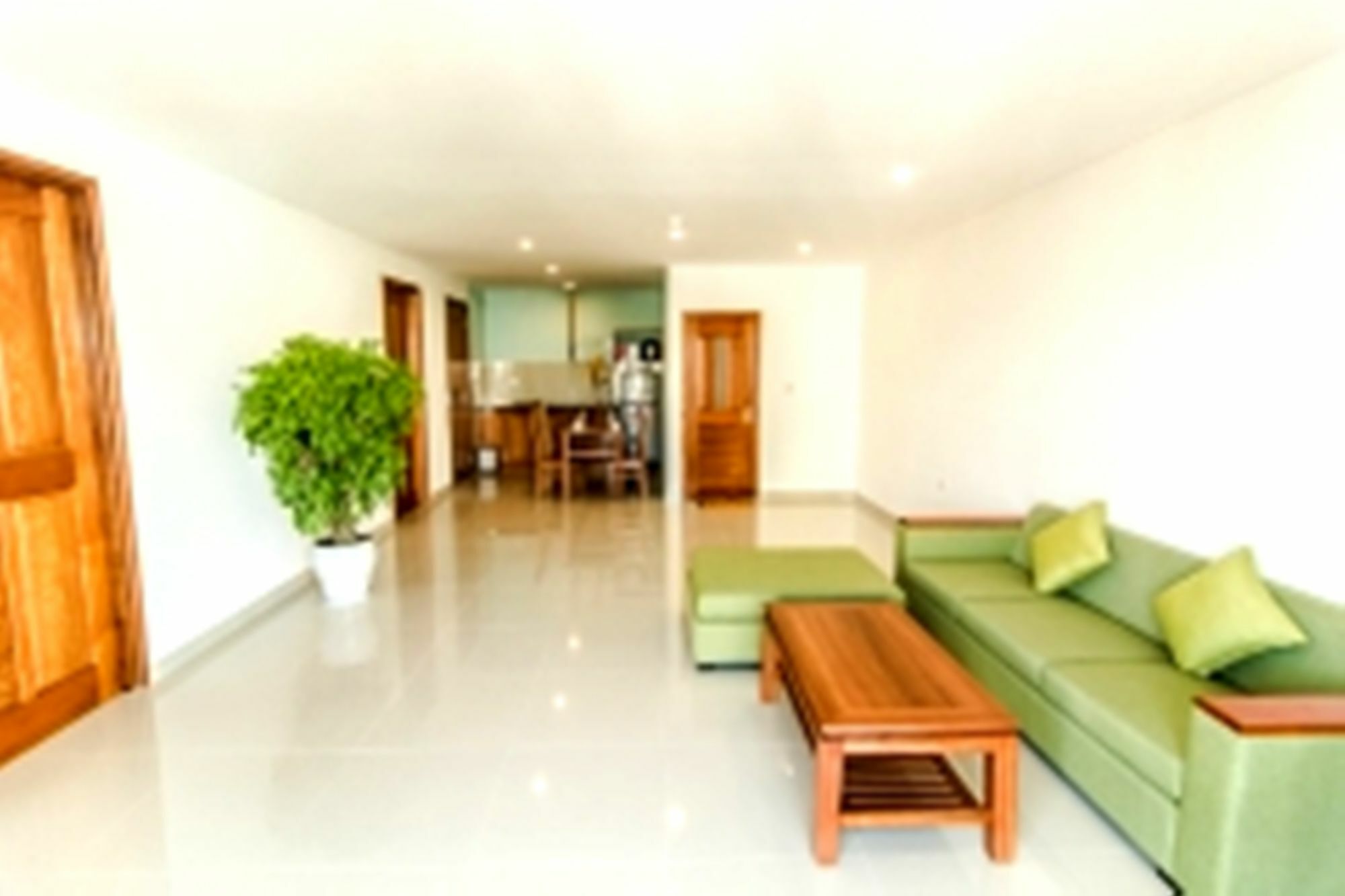 Kien Cuong Apartment & Hotel Ngu Hanh Son ภายนอก รูปภาพ
